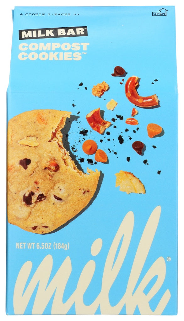 MILK BAR: Cookie Compost, 6.5 oz