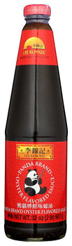 LEE KUM KEE: Panda Sauce Oyster, 32 oz