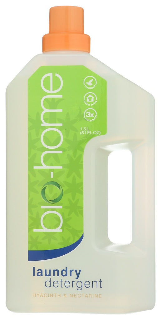 BIO-HOME: Laundry Detergent Regular, 50.72 fo