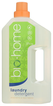 BIO-HOME: Laundry Detergent Regular, 50.72 fo