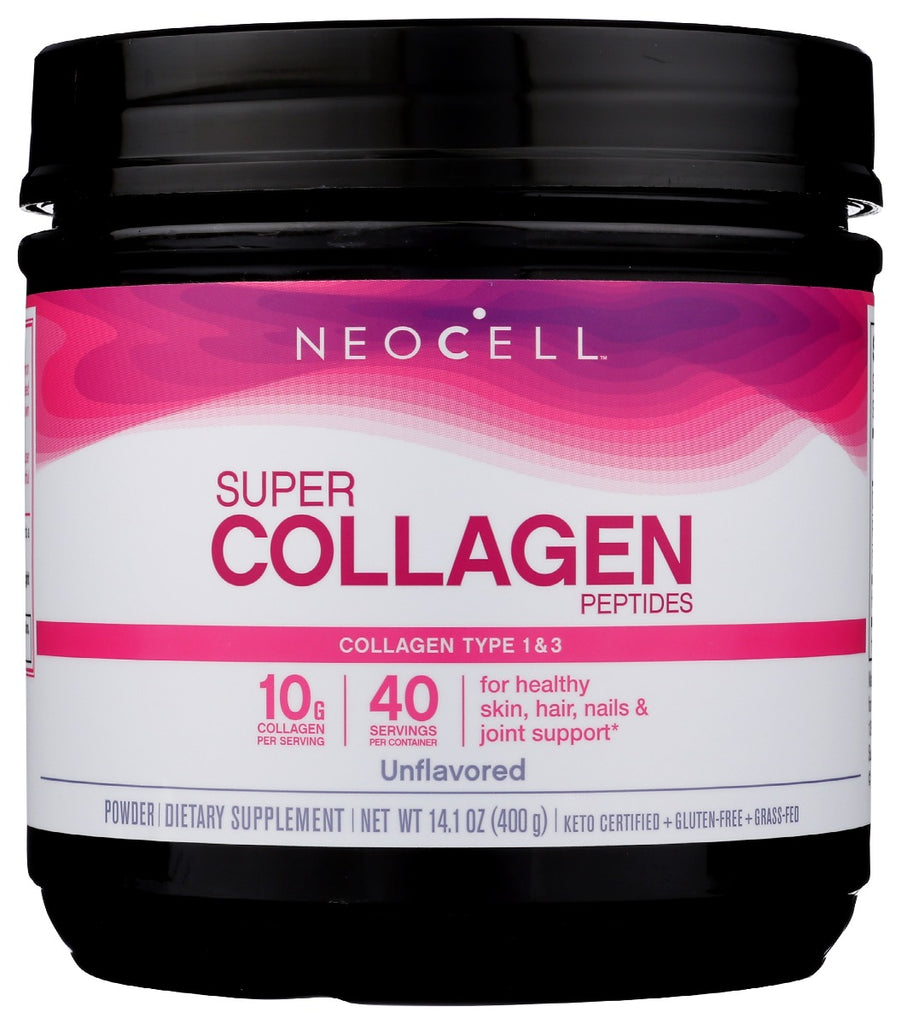 NEOCELL: Collagen Super Powder, 14 oz