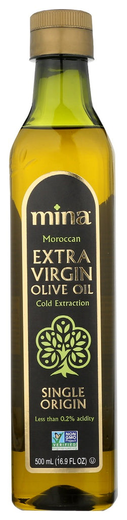 MINA: Evoo Single Origin, 16.9 fo