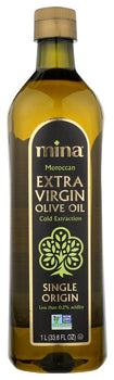 MINA: Evoo Single Origin, 33.8 fo