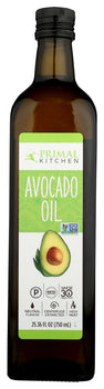 PRIMAL KITCHEN: Oil Avocado, 750 ml