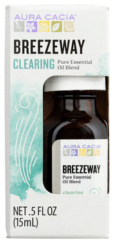 AURA CACIA: Oil Essntl Breezeway Box, 0.5 fo