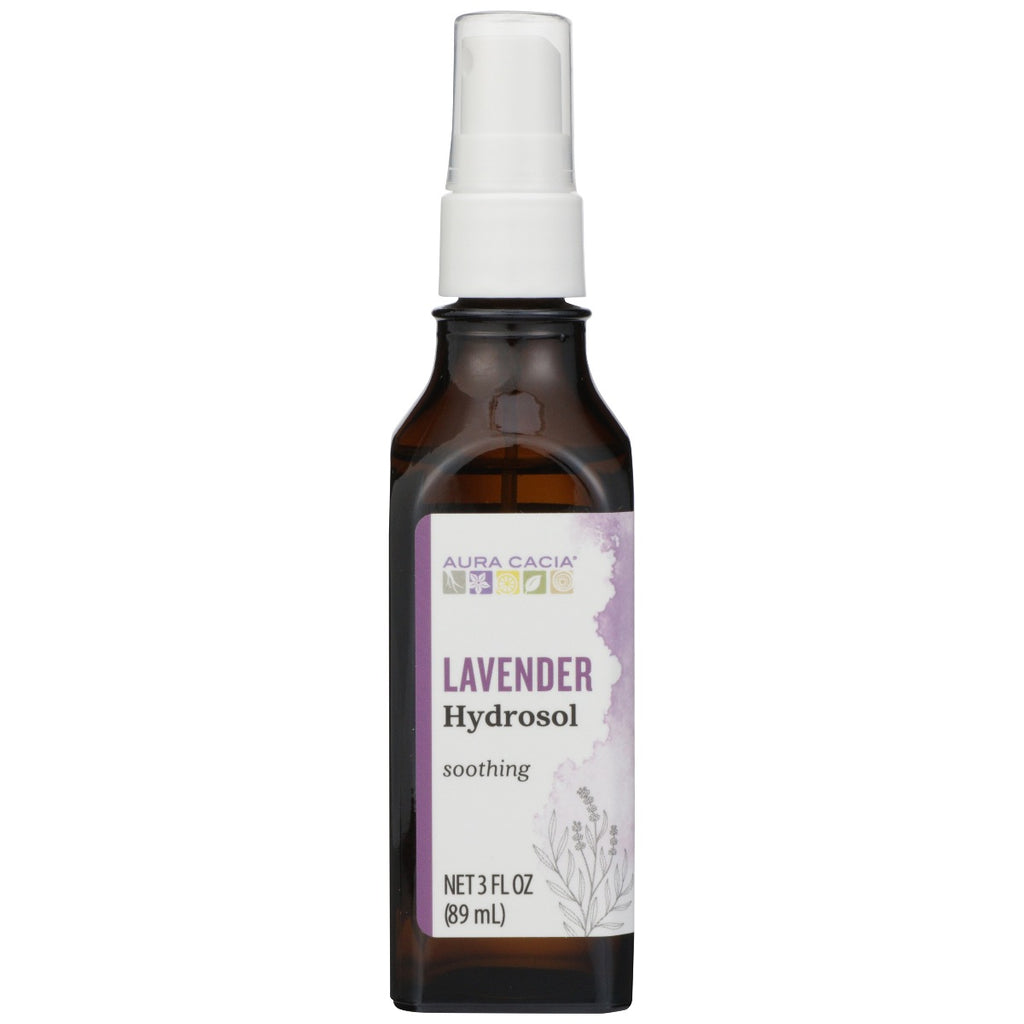 AURA CACIA: Oil Mist Armathrpy Lvndr, 3 oz