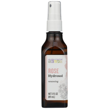 AURA CACIA: Oil Mist Armathrpy Rose, 3 oz