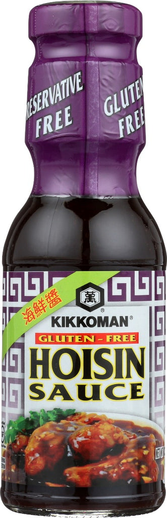 KIKKOMAN: Sauce Hoisin Gf, 13.2 oz