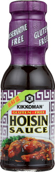 KIKKOMAN: Sauce Hoisin Gf, 13.2 oz