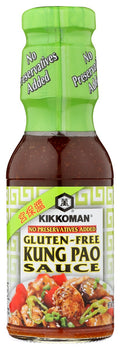 KIKKOMAN: Sauce Kung Pao Gf, 12.6 oz