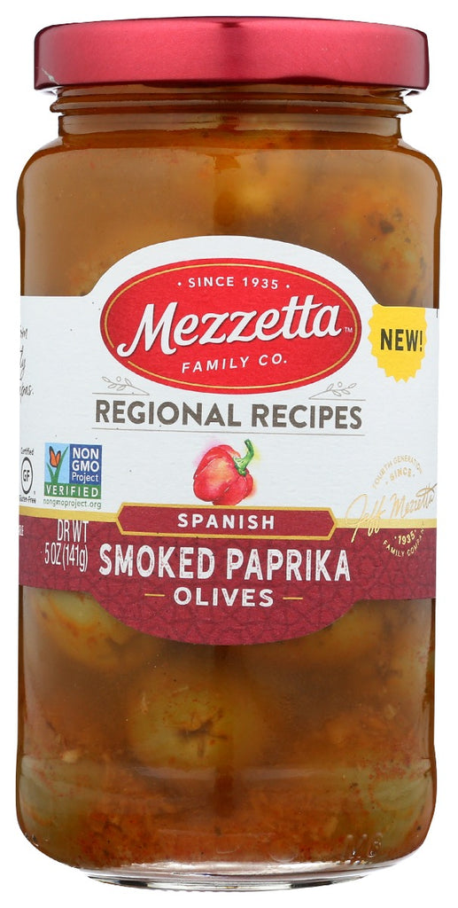 MEZZETTA: Olive Smkd Paprika, 5 oz