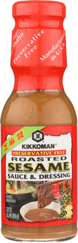 KIKKOMAN: Sauce Roasted Sesame, 11.4 oz