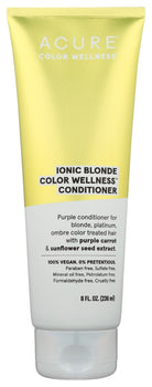ACURE: Conditnr Ionic Blonde, 8 fo