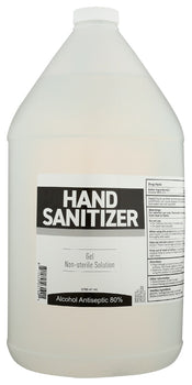 ISO ESSENTIALS: Sanitizer Hand, 1 ga