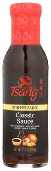 HOUSE OF TSANG: Sauce Stirfry Classic, 11.5 oz