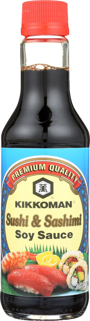 KIKKOMAN: Sauce Sushi & Sashimi, 10 oz