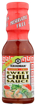 KIKKOMAN: Sauce Sweet Chili Gf, 13 oz