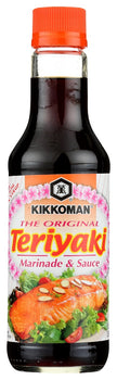 KIKKOMAN: Sauce Teriyaki, 10 fo