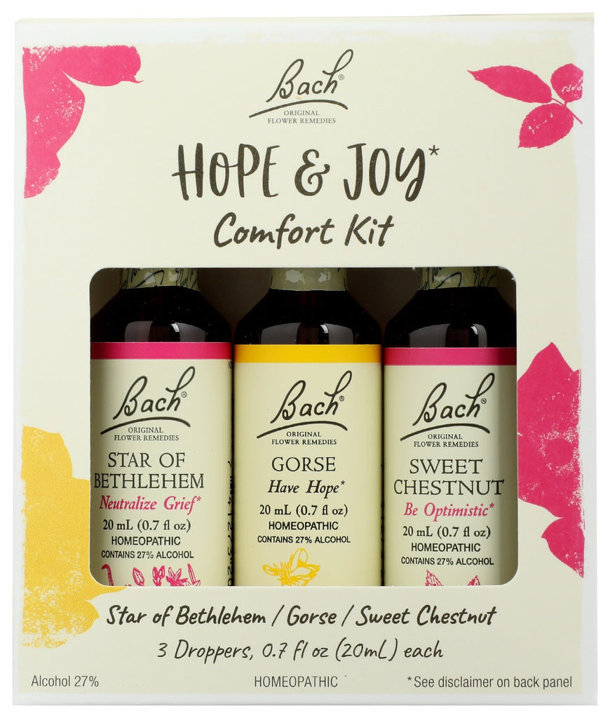 NELSON BACH: Bach Hope & Joy Trio, 60 ml