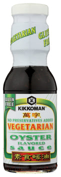 KIKKOMAN: Sauce Veg Oyster Gf, 12.8 oz