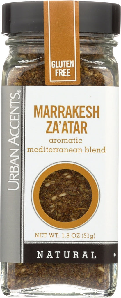 URBAN ACCENTS: Ssnng Marrakesh Zaatar, 1.8 oz