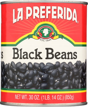 LA PREFERIDA: Bean Black, 30 oz