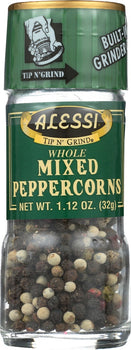 ALESSI: Grinder Mxd Peppercrn Whl, 1.12 oz