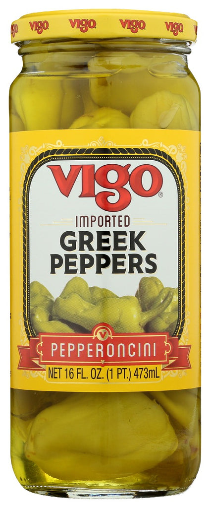 VIGO: Pepper Greek, 16 oz