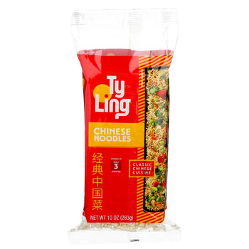 TY LING: Noodle Chinese, 10 oz