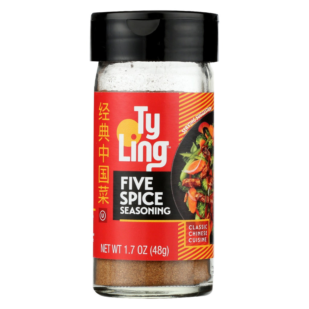 TY LING: Ssnng Five Spice, 1.7 oz