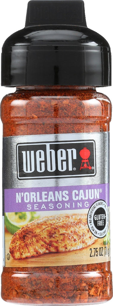 WEBER: Ssnng N Orleans Cajun, 2.75 oz