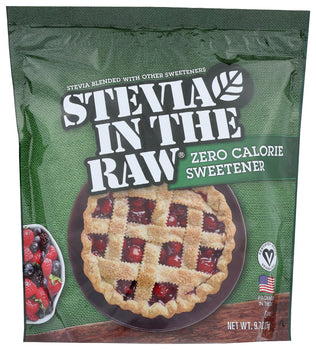 IN THE RAW: Stevia Bag In The Raw, 9.7 oz