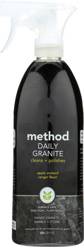 METHOD HOME CARE: Granite Spray Apple Orchr, 28 fo