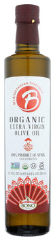 BONO: Oil Olive Evoo Spanish, 16.9 oz