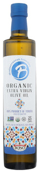 BONO: Oil Olive Evoo Tunisian, 16.9 oz