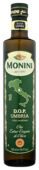 MONINI: Oil Olive Umbria Dop, 16.9 oz