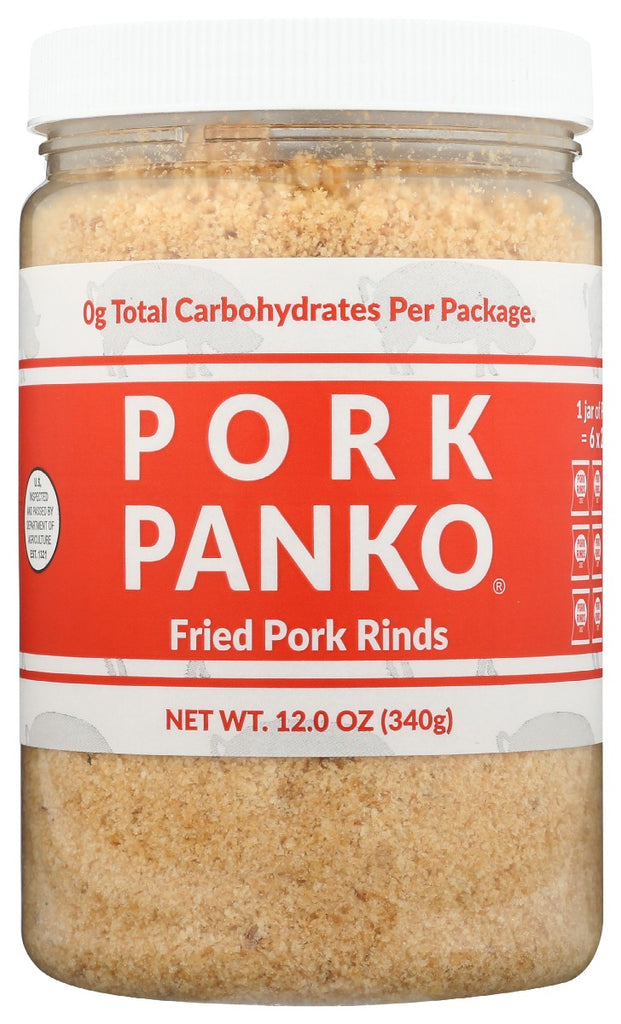 PORK PANKO: Pork Panko, 12 oz