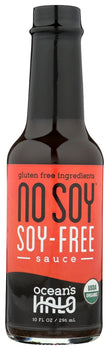 OCEANS HALO: Sauce Soy Soy Free, 10 oz