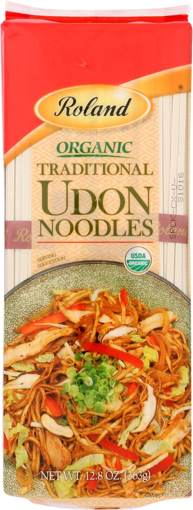 ROLAND: Noodle Udon Og, 12.8 oz