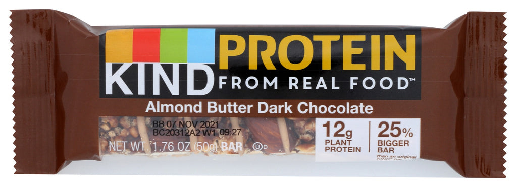 KIND: Bar Almond Bttr Drk Choc, 1.76 oz