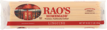 RAOS: Pasta Linguine, 16 oz