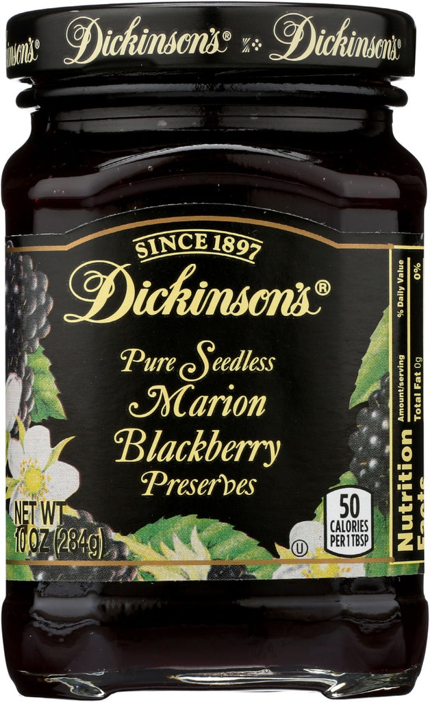 DICKINSON: Preserve Blackbry Sdls, 10 oz