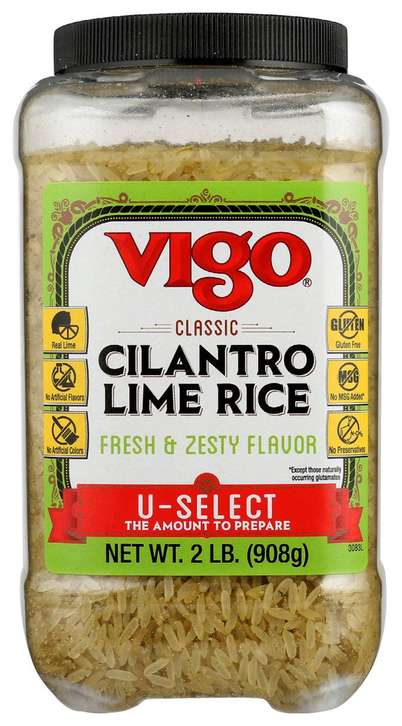 VIGO: Rice Cilantro Lime, 2 lb