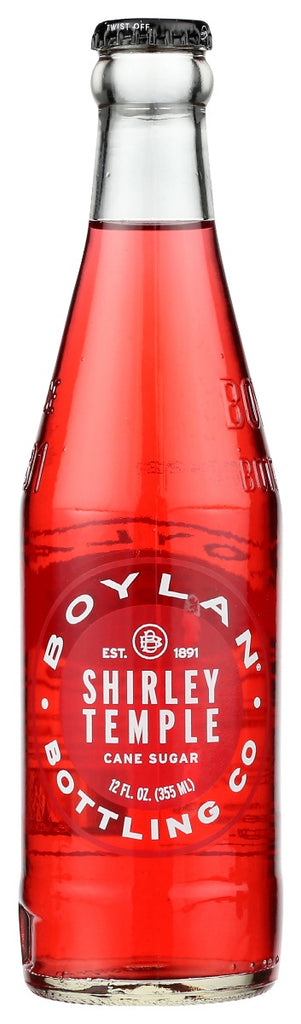 BOYLAN: Soda Shirley Temple, 12 fo