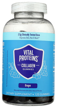 VITAL PROTEINS: Collagen Gummy, 120 pc