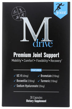 MDRIVE: Mdrive Joint Support, 30 cp