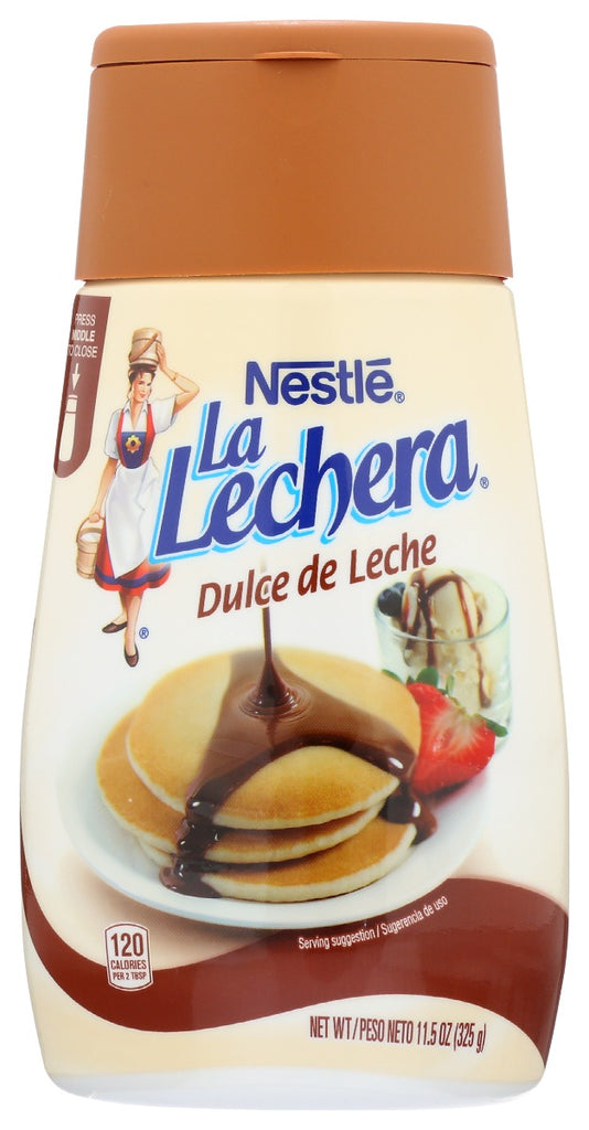 LA LECHERA: Milk Sqz Swt Dulce De Leche, 11.5 oz