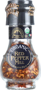 DROGHERIA & ALIMENTARI: Mill Chili Red Pepper, 0.71 oz