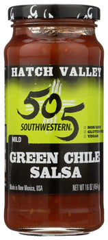 505 SOUTHWESTERN: Salsa Mild, 16 oz