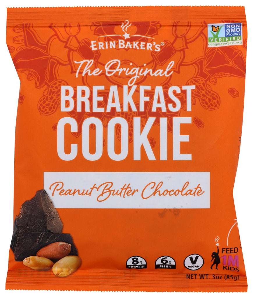 ERIN BAKERS: Cookie Bfast Pnt Bttr Chc, 3 oz